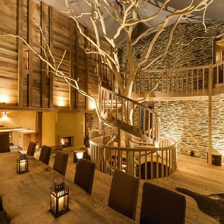 Les Cabanes De Rensiwez Mabompre エクステリア 写真
