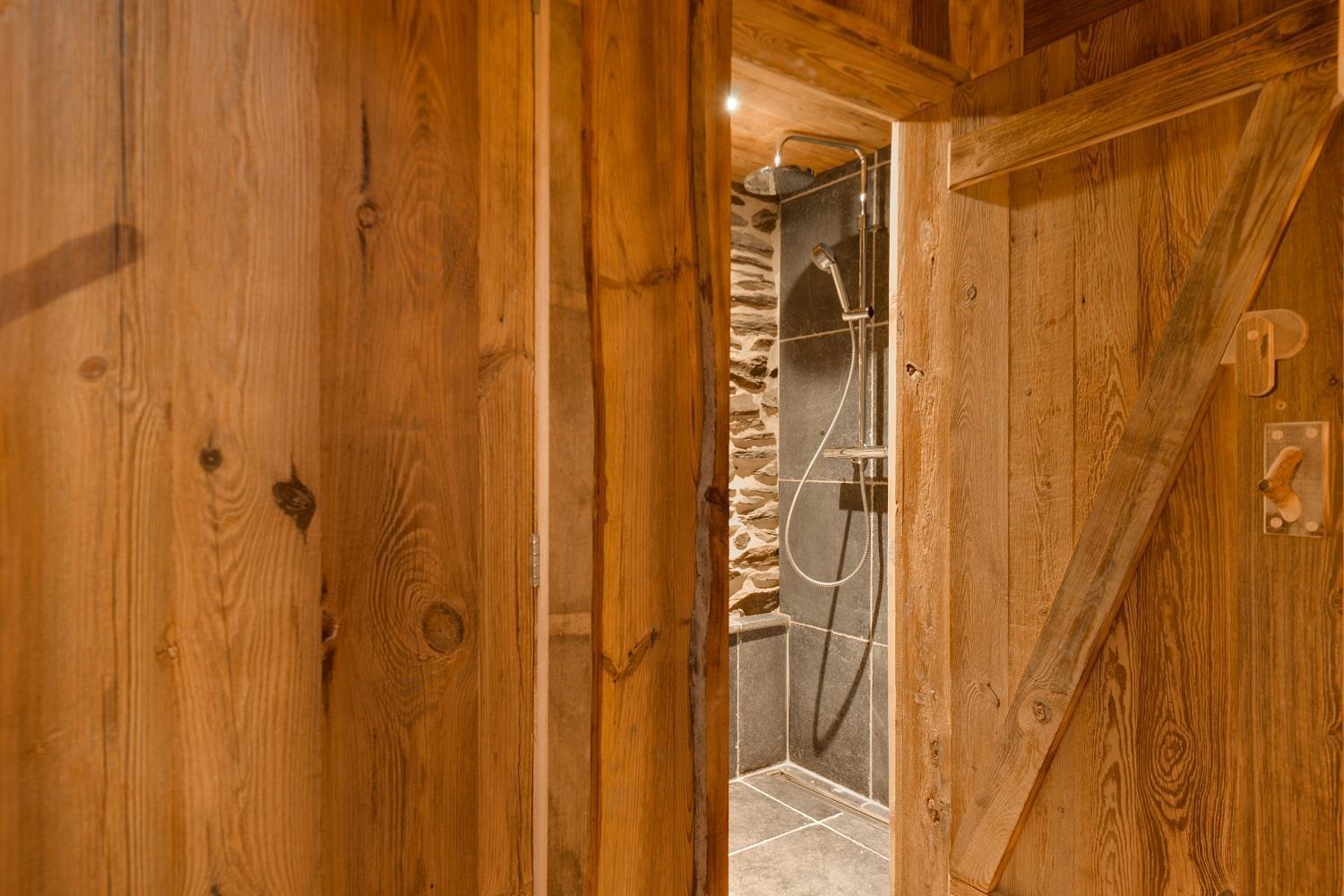 Les Cabanes De Rensiwez Mabompre エクステリア 写真